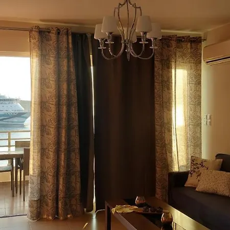 Apartment Sea Breeze Agios Nikolaos (Crete)